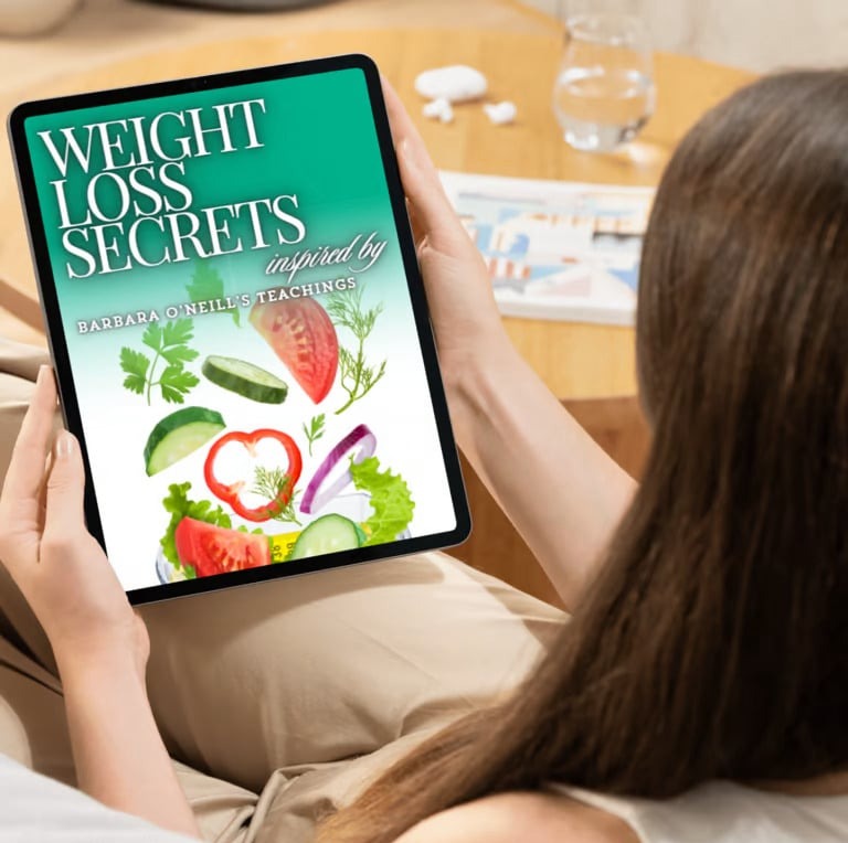 Moringa magic- weight loss Secrets Book